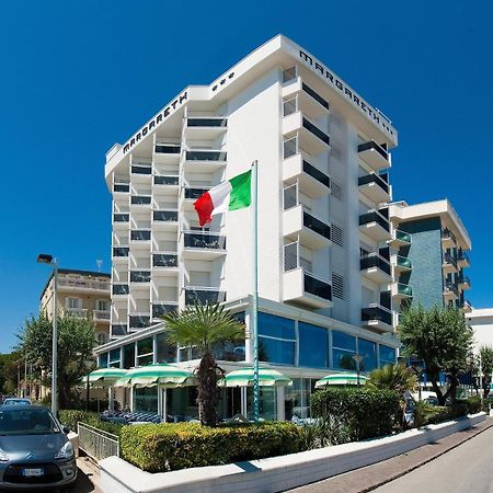 Hotel Margareth Riccione Buitenkant foto