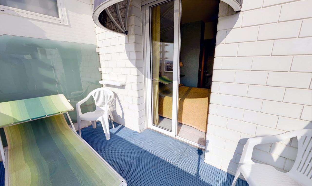 Hotel Margareth Riccione Buitenkant foto