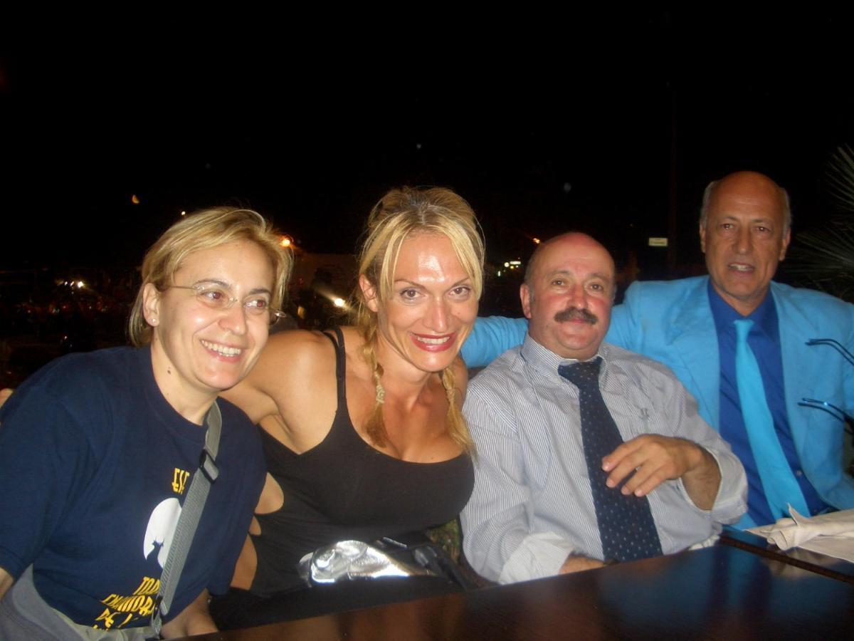 Hotel Margareth Riccione Buitenkant foto